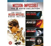 Mission impossible 1-5