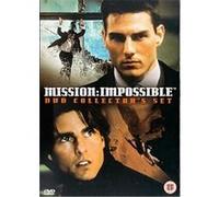 Mission: Impossible 1 And 2 , (Box Set) G