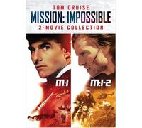 Mission: Impossible 1 / Mission: Impossible 2 (2-Movie Collection) [Digital Video Disc]