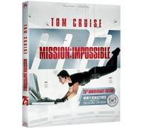 Mission: Impossible 1 (Steelbook) [Ultra Hd] Collector's Ed, Steelbook, Subtitled, Widescreen, Dubbed
