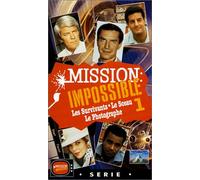 Mission impossible 1 [VHS]