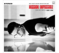 MISSION IMPOSSIBLE (180G 2LP) - OST/ELFMAN,DANNY 2 VINYL LP NEUF
