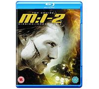 Mission: Impossible 2 (Blu-ray) Anthony Hopkins John Polson Nicholas Bell
