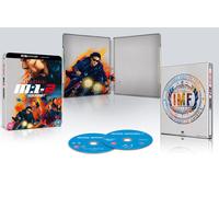 Mission : Impossible 2 – Blu-ray – Steelbook 4K Ultra HD – Paramount Pictures