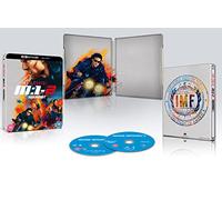Mission : Impossible 2 – Blu-ray – Steelbook 4K Ultra HD – Paramount Pictures