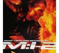 Mission Impossible 2 (Bande originale)