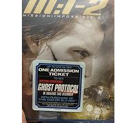 Mission Impossible 2 [Blu-Ray]