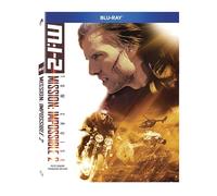 Mission: Impossible 2 [Blu-Ray]