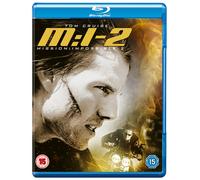 Mission: Impossible 2 (Blu-ray) Anthony Hopkins John Polson Nicholas Bell