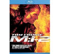 Mission Impossible 2 [Blu-ray] [Import anglais]