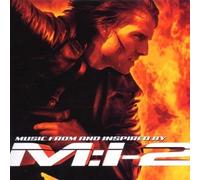 Mission Impossible 2 Music Fr - Mission Impossible 2: Music from & Inspired by
