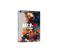 Mission : Impossible 2 Steelbook Blu-ray 4K Ultra HD