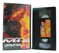Mission Impossible 2 [VHS] [Import allemand]