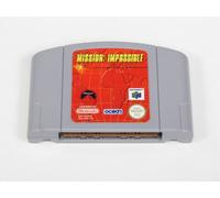 Mission Impossible Nintendo 64