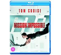 Mission Impossible – Blu-ray – Édition 25e anniversaire (2021)