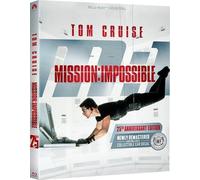 Mission: Impossible (25th Anniversary Edition) [Usa][Blu-Ray] Anniversary Ed, Special Ed,