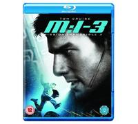 Mission: Impossible 3 – Maggie Q, Laurence Fishburne – Blu-ray – Édition Royaume‑Uni