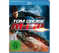 Mission Impossible 3 [Blu-ray] [Import allemand]