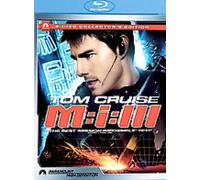 Mission: Impossible 3 – Blu-ray – Import anglais – 2006 – Région A/B/C