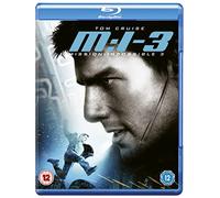 Mission: Impossible 3 – Maggie Q, Laurence Fishburne – Blu-ray – Édition Royaume‑Uni