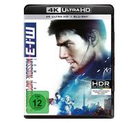 MISSION: IMPOSSIBLE 3 - KERI RUSSELL,SIMON PEGG 2 ULTRA HD BLU-RAY NEUF