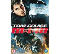 Mission Impossible 3 (Single Disc) [DVD]