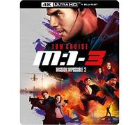 Mission : Impossible 3 SteelBook® Blu-ray 4K Ultra HD
