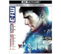 Mission: Impossible 3 – 4K Ultra HD + Blu-ray – 4K Mastering, AC‑3/Dolby Digital