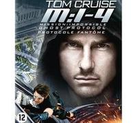 Mission Impossible 4 - Ghost Protocol (1 DVD)