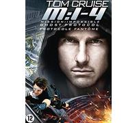 Mission Impossible 4 - Ghost Protocol (1 DVD)