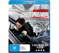 Mission Impossible 4: Ghost Protocol