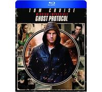 Mission: Impossible 4: Ghost Protocol [Blu-Ray]