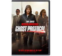 Mission Impossible 4 : Ghost Protocol (Protocole Fantôme)
