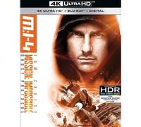 Mission: Impossible 4: Ghost Protocol [Ultra Hd]