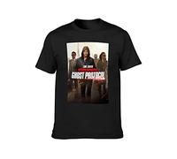 Mission Impossible 4 Protocol Men's Black T-Shirt Unisex Tee Black XL