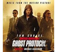 Various Artists – Mission : Impossible 4 - Protocole fantôme – CD
