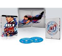 Mission : Impossible – 4K Ultra HD + Blu-ray – Steelbook (Region A/B/C)