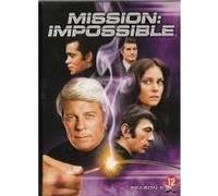 Mission Impossible: L'intégrale De La Saison 5 - Coffret 6 Dvd [Import Belge]
