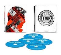 Mission: Impossible - 5-Movie Gift Set [Blu-Ray] Boxed Set, Gift Set, Steelbook