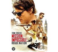 MISSION: IMPOSSIBLE 5 ROGUE NATION-BIL G