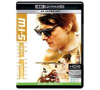 Mission: Impossible 5 - Rogue Nation (4K UHD)