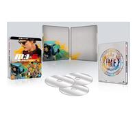 Mission: Impossible 5 – Rogue Nation – 4K UHD + Blu-ray Steelbook (Régions A/B/C)