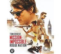 MISSION: IMPOSSIBLE 5 ROGUE NATION (BRD)