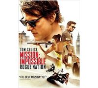 Mission: Impossible 5: Rogue Nation [Digital Video Disc]