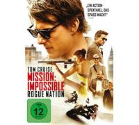 Mission: Impossible 5 - Rogue Nation (DVD)