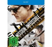 MISSION: IMPOSSIBLE 5-ROGUE NATION... - TOM CRUISE,SIMON PEGG, BLU-RAY NEUF