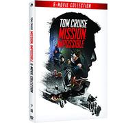 Mission: Impossible-6-movie Collection