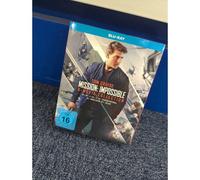 Mission Impossible-6-Movie Collection Blu-Ray Import