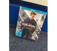 Mission Impossible-6-Movie Collection Blu-Ray Import