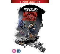 Mission: Impossible – Coffret 6 films – DVD – Paramount Pictures